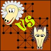 Sheep vs Wolf