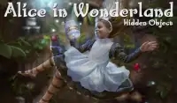 Alice in Wonderland - Hidden Object Screen Shot 0