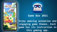 Game Box - 101 en 1 los juegos Screen Shot 0