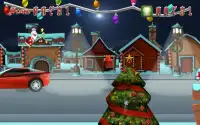Xmas Game - Santa Is Running! Screen Shot 14