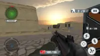 Counter Terrorist Open war commando shooting game Screen Shot 5