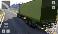 Truck simulator 2017 Screen Shot 0