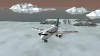 Flight Simulator B737 Screen Shot 2