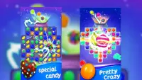 Sweet Candy 3 Match Puzzle Screen Shot 5