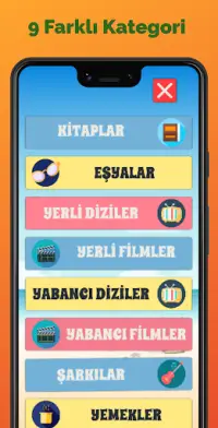 Emoji Bul - Türkçe Kelime Oyunu Screen Shot 1