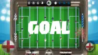 Tablet Football Screen Shot 1