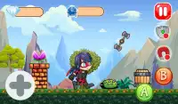 Adventure Ladybug Ninja World Screen Shot 1