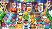 Christmas Fever Cooking Games Screen Shot 4