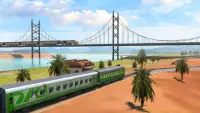 Train Driving - Train Sim Screen Shot 7