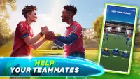 Soccer Clash: Football Game Screen Shot 5