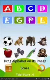 Kids Education Games Screen Shot 2