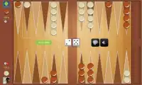 Backgammon Online Tournament Screen Shot 1