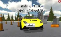 Prado Taxi Driving School 3D Screen Shot 0