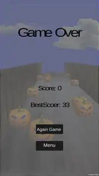 Pumpkin Challenge Screen Shot 9