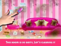 House Cleaning - Home Cleanup Girls Games Screen Shot 6