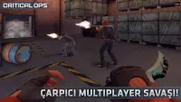 Critical Ops: Multiplayer FPS Screen Shot 7