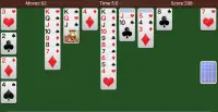 Solitaire - Free Screen Shot 3