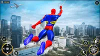 Spider Hero Miami Rope : Hero Fighting Games Screen Shot 2