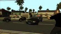 Mad crime clash in San Andreas Screen Shot 0