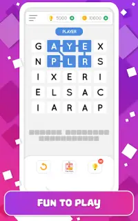 Word Puzzles - Spelling Games Screen Shot 6