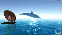 Dolphin เกม 3D Screen Shot 0