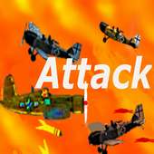 Attack Bomber Air Battle