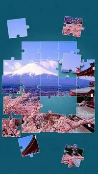 Landmarks Jigsaw Puzzle Screen Shot 13
