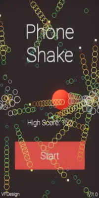 Phone Shake Screen Shot 1