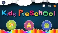 ABC Phonics Kids Game & Animal Sounds Preschool Screen Shot 0