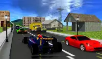 Furious Car Traffic Racing Screen Shot 11