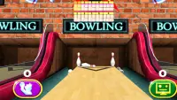 3D Bowling Screen Shot 2