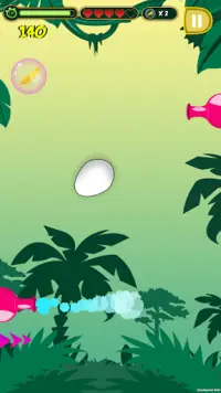 Egg Toss 2 - Easter egg Screen Shot 3