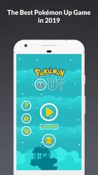 Pokémon Up - Rise The Pokémon Screen Shot 0
