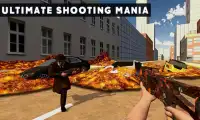 Senjata api yang fantastis simulator lava senjata Screen Shot 4