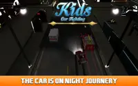 Kids Car Fighting Screen Shot 5