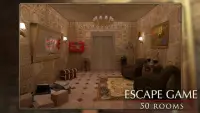 Escapar juego: 50 habitación 1 Screen Shot 4