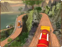 Truck Simulator Offroad Trailer Driver Uphill 2018 Screen Shot 9