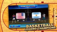 BASKETBALL LEGEND CHAMPIONS Screen Shot 8