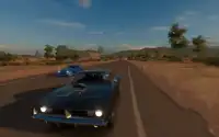 Car Driving Dodge Game Screen Shot 0