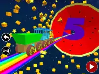 Learn Numbers - Preschool Kids Counting Train Game Screen Shot 7