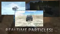 Off-road SUV simulator Screen Shot 20