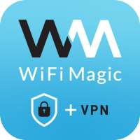 WiFi Magic+ VPN