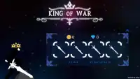 King Of War - Stick Fight Screen Shot 1