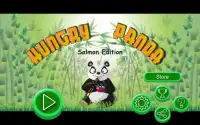 Hungry Panda - Salmon Edition Screen Shot 2