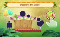 YooHoo: Fruit Festival! Cartoon Games for Kids! Screen Shot 16