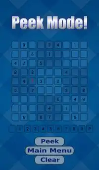 Sudoku solver Screen Shot 5