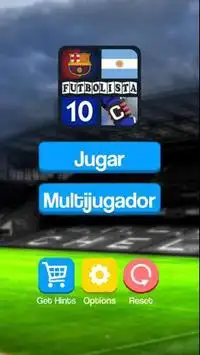 4 Fotos 1 Futbolista Screen Shot 0