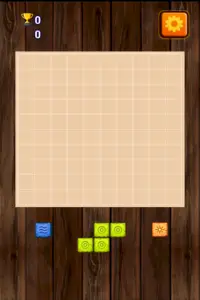 Block Puzzle Tetris Screen Shot 2
