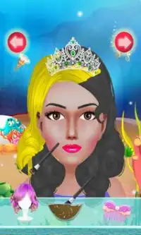 Spa-Prinzessin Mädchen Spiele Screen Shot 5