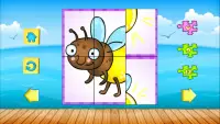 123 Kids Fun PUZZLE GOLD Free Screen Shot 6